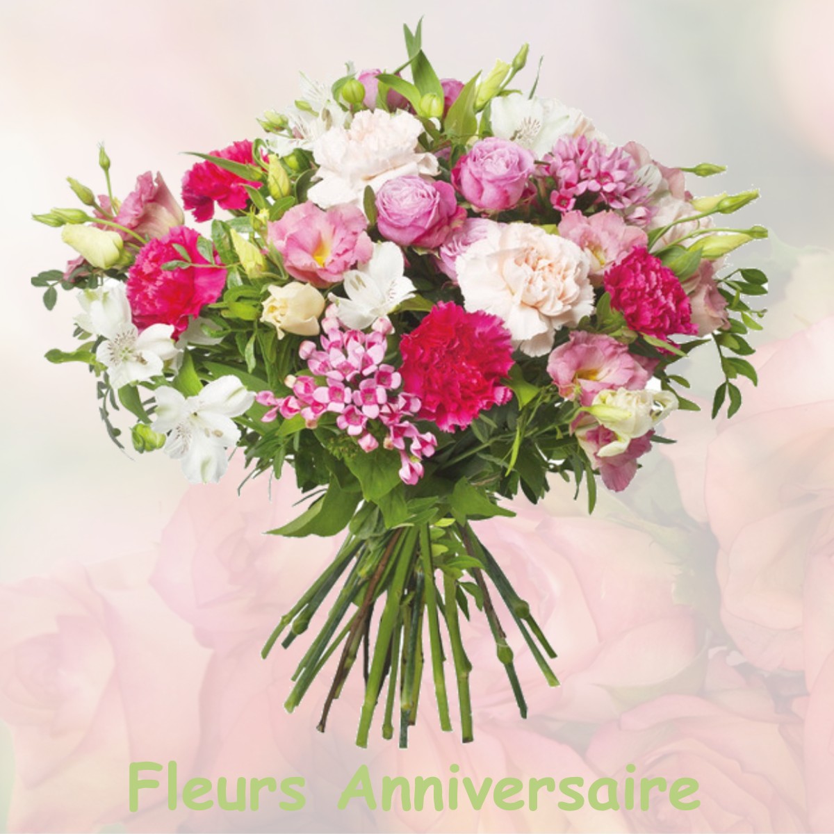 fleurs anniversaire USSON-DU-POITOU